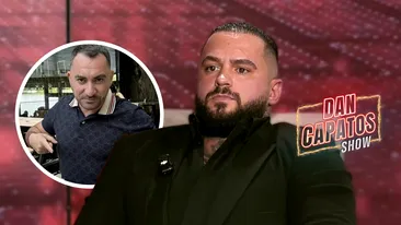 Meko intră în direct la Dan Capatos Show și face dezvăluiri fără precedent! După ce Bodi a rupt tăcerea, scandalul escaladează!
