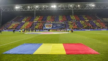 „Tricolorii mici” se mută la Cluj-Napoca pentru meciul cu Țara Galilor!