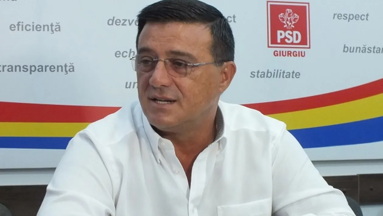 Locuința senatorului Niculae Bădălău a fost spartă de hoți! Ce i-au furat