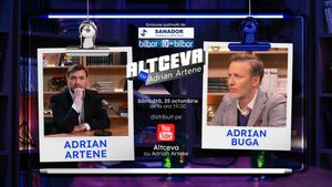 Secretele Casei Regale a României, dezvăluite într-o ediție specială a podcastului ”Altceva cu Adrian Artene”