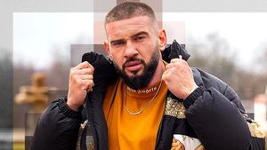 UPDATE | Hatz, Johnule! Dorian Popa a fost prins sub influența drogurilor la volan. Vedeta era îmbrăcată doar în lenjerie intimă. Prima reacție oficială