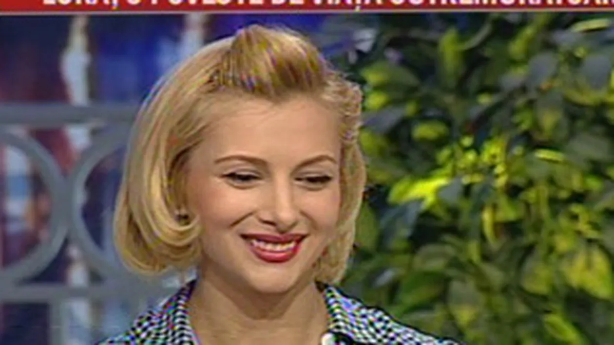 VIDEO Lora, despre viata ei de la Galati: Cantam manele intr-un restaurant pentru dame de companie. Imi dadeau cele mai mari bacsisuri Ascult-o cantand o piesa a Minodorei