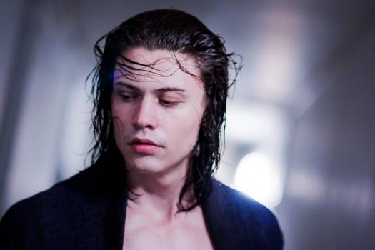 Andrei este un actor carismatic