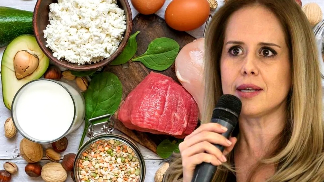 Alimentul care te scapă de insomnii și stres, potrivit dr. nutriționist Mihaela Bilic: ”A apărut pentru prima oară în Europa”