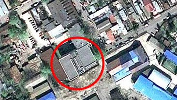 Inchisoare CIA in Romania, chiar in mijlocul Bucurestiului!