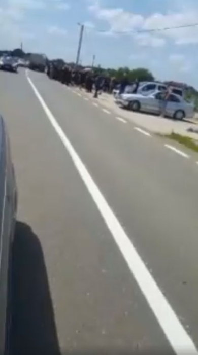 Șoferița care a plonjat cu BMW-ul în lacul Ghioroc, condusă pe utlimul drum cu drifturi și mașini tunate