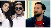 Dani Oțil, dezvăluire în direct despre Antonia! Cum a reacționat Alex Velea: ”Știe că sunt bărbat adevărat”