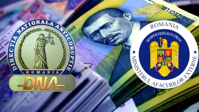 Schema incredibilă prin care o contabilă de la MAE a delapidat peste 8 milioane de lei în 16 ani. Banii i-a împărțit cu fostul iubit și cu fiul acestuia, pe care i-a trecut pe statele de plată fără să fie angajați. Detalii exclusive din anchetă