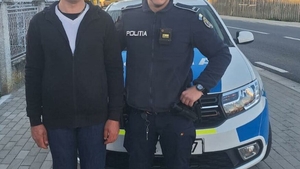 Gest de milioane în Hunedoara! Ce a găsit un bărbat pe stradă și a dus la poliție