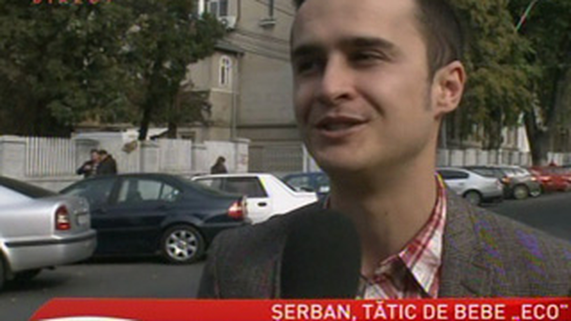 Serban de la Animal X nu a vrut sa asiste la nasterea fiului sau! "Mi-a fost frica pentru sanatatea relatiei noastre sexuale!"