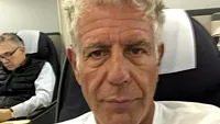 Anthony Bourdain s-a sinucis! Celebrul chef avea 61 de ani