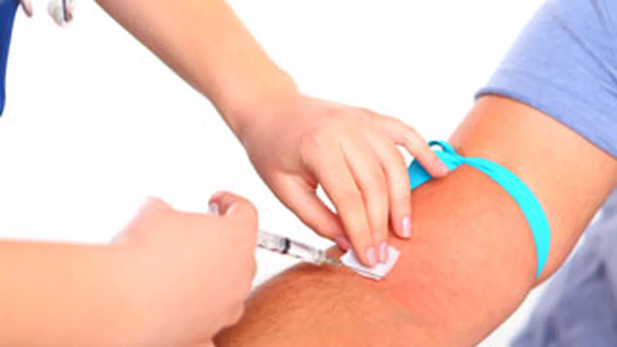 Inca trei centre mobile pentru donarea de sange