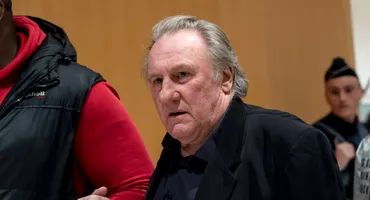 Gérard Depardieu a fost găsit VINOVAT! Tribunalul i-a dat cel mai greu verdict din carieră