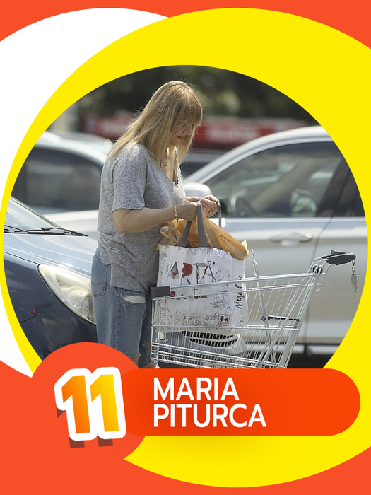 Apariție spectaculoasă în TOP 15 vedete gospodine care-și cară singure cumpărăturile! Supercampioana, între Daniela Crudu și Bianca Drăgușanu!