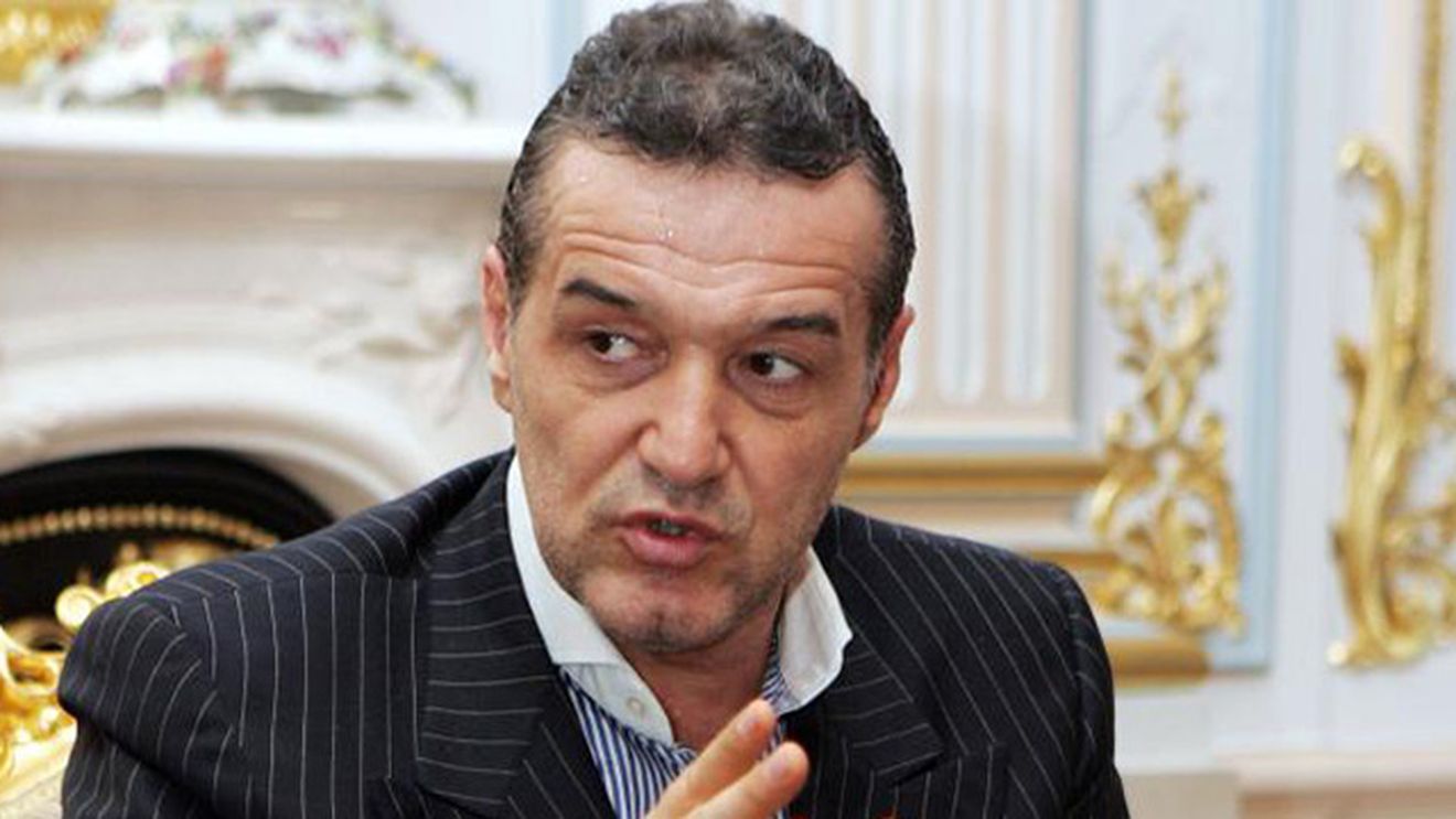 Mesajul lui Gigi Becali din inchisoare: "Sunt randuri scrise de un om cu lacrimi in ochi"