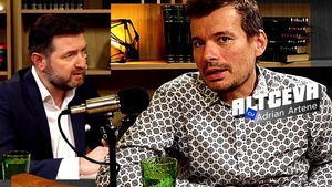 Violonistul Alexandru Tomescu dezvăluie cum fiica sa a ales clapele pianului, în defavoarea corzilor vioarei: "Și-a dat seama că e..."