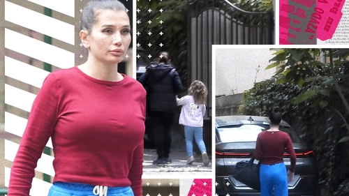 EBA „negociază” împăcarea cu Tomată, dar împarte timpul cu... Avem imagini exclusive!