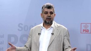 Marcel Ciolacu: Profesorul Rafila s-a alăturat echipei PSD pentru Parlament