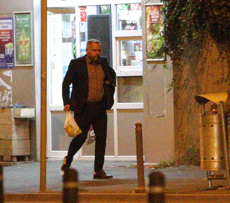 Florin Ionuț Barbu, zis ”Busi”, președintele ANIF