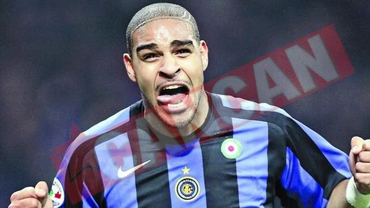 Adriano e un alcoolic!