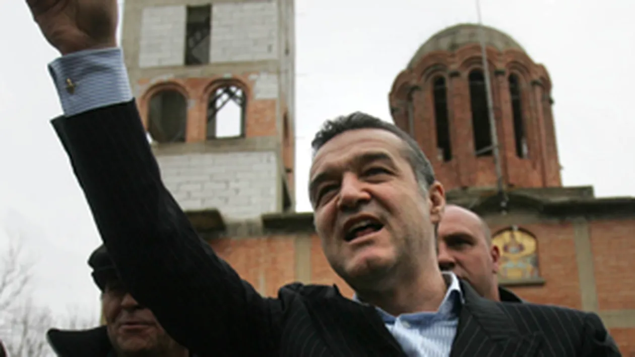 Cosmarul lui Anghelov din Ghencea! Nu joaca din cauza salariului