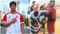 Un fotbalist de 19 ani a murit chiar de ziua de naștere după ce s-a lovit la cap la un meci