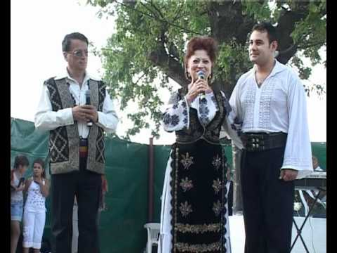 Ion Dolănescu a bătut-o pe Maria Ciobanu când erau soţ şi soţie