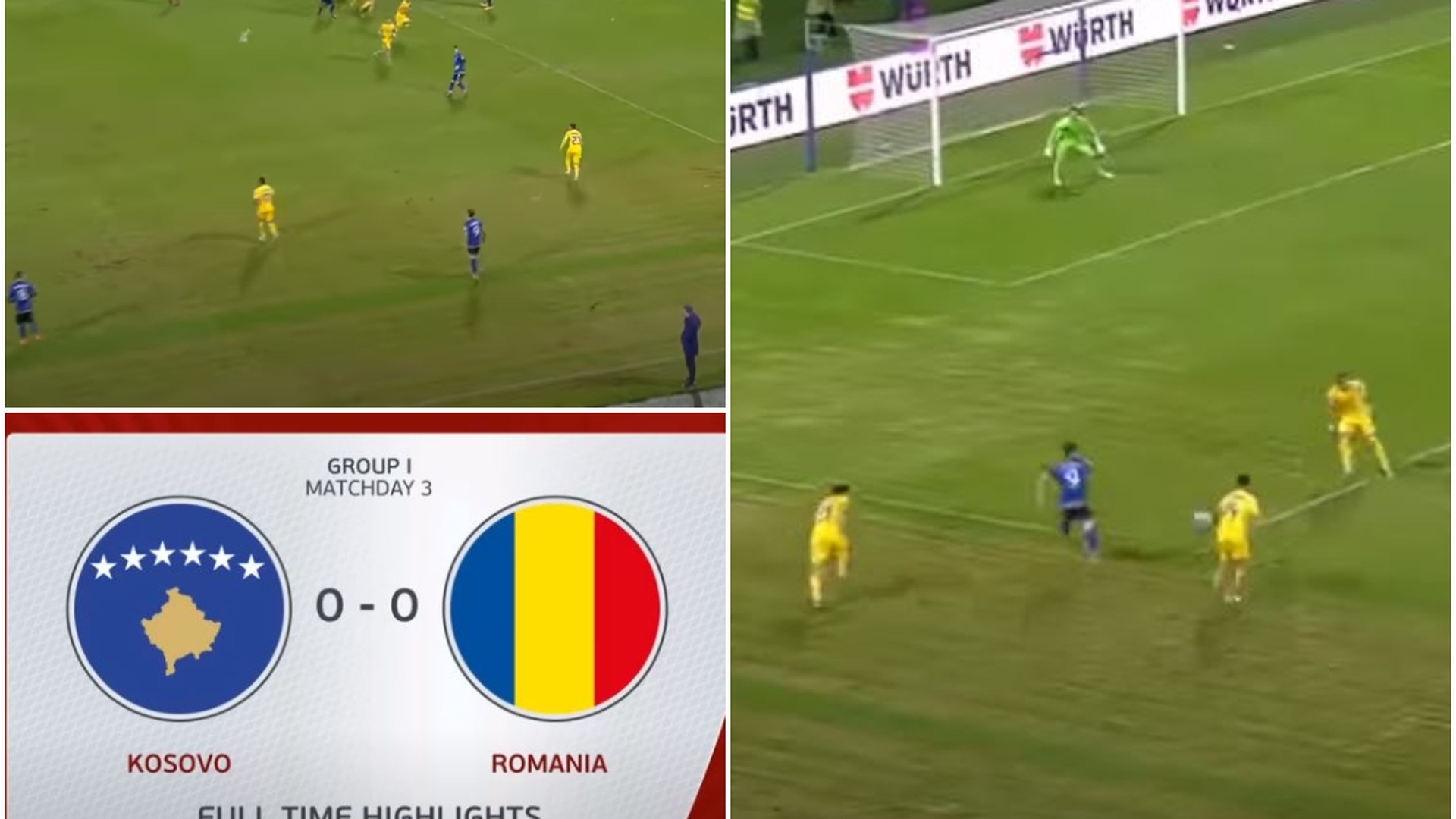 Val de critici după partida Kosovo - România, transmisă la Antena 1: „Mai penibili decât jocul României au fost comentatorii”