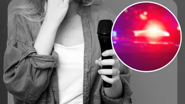 Scandalul momentului în România! Cântăreață cunoscută, hărțuită de un ”milionar cu relații sus puse”