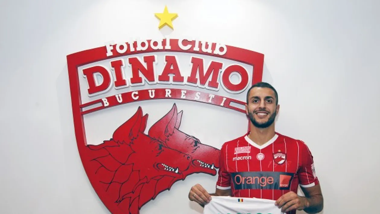 Mattia Montini, decisiv contra oltenilor lui Mangia: „ Nu e prima oară când fac un meci bun în fața lui Mangia!”