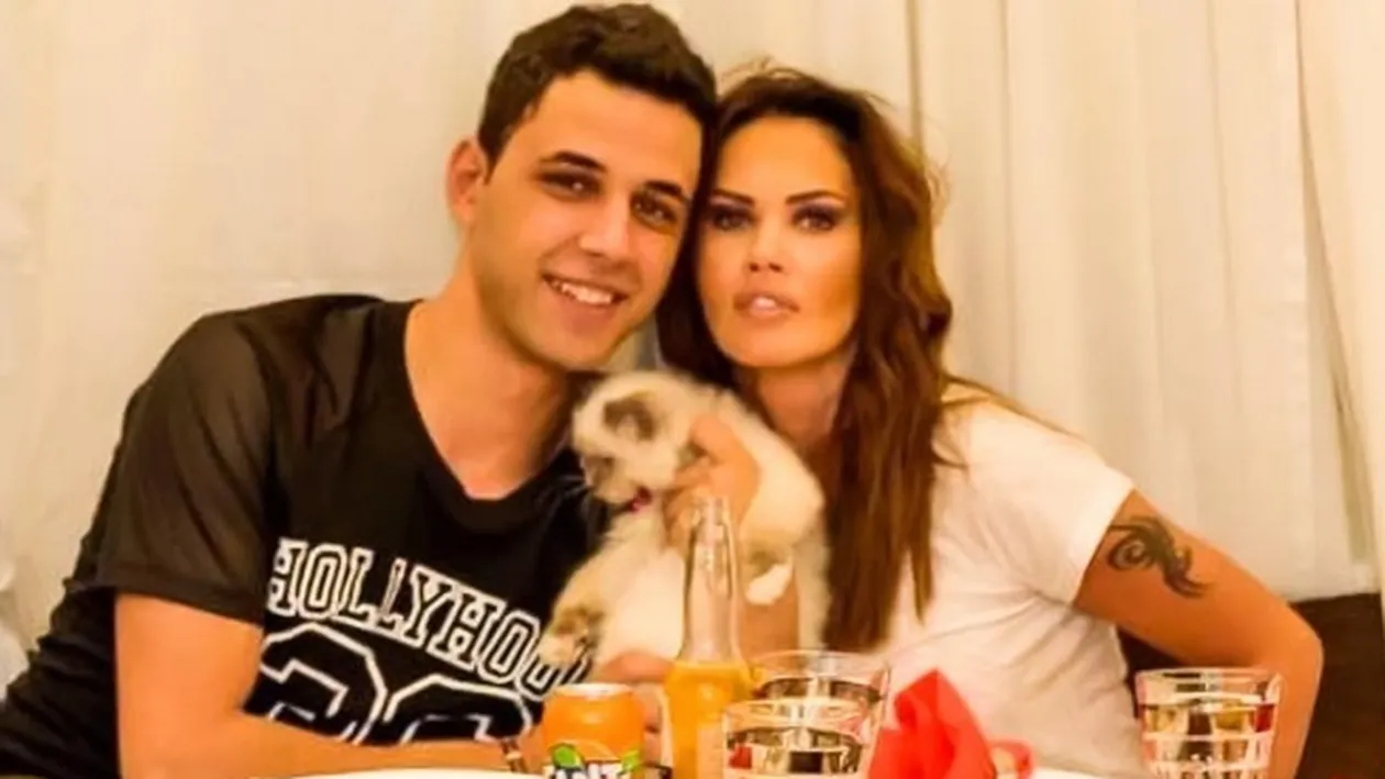 Oana Zăvoranu şi-a bătut soţul cu pantoful şi l-a dat afară din casă: „Am chemat poliţia!”