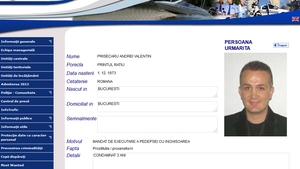 Ce mega-aroganţă tâmpă a făcut Prinţul Andrei Raţiu Poliţiei Române. S-a pozat gen "tovarăş" cu un oficial ONU, în timp ce e urmărit internaţional!