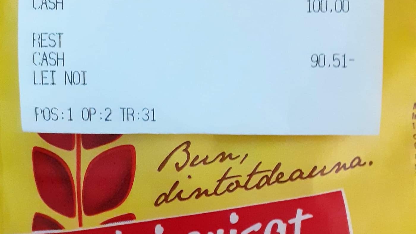 De necrezut! Cu câți lei se vinde un kilogram de mălai într-un supermarket din România