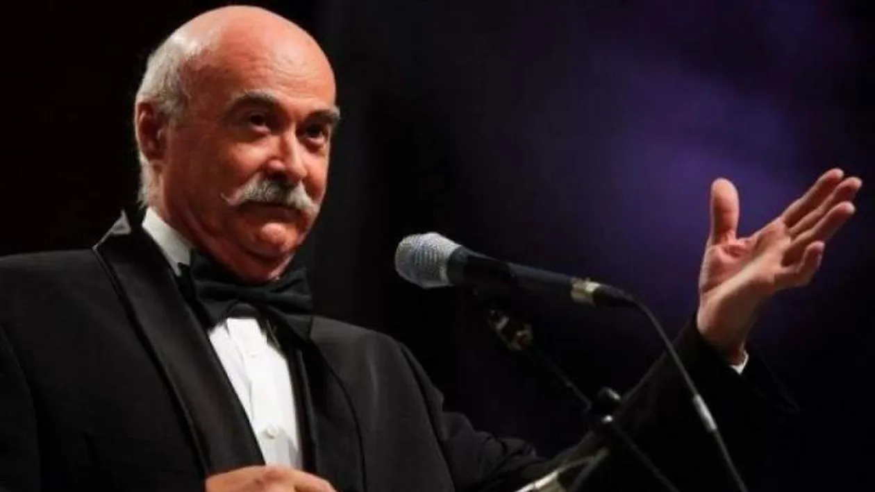 Tudor Gheorghe își serbează ziua de naștere. La mulți ani!