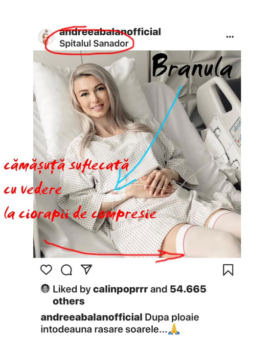 George Burcea reacționează după ce Iulia Albu a făcut-o praf pe Andreea Bălan: ”Fără cultură şi fără bani, “viaţa e şi mai greu””