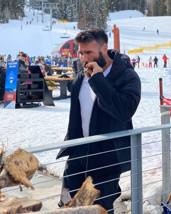 Sursa foto: Instagram/danbilzerian