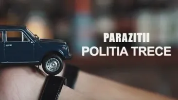 VIDEO - Trupa PARAZIŢII a lansat un videoclip nou! Culmea, versurile sunt un pamflet la adresa poliţiei române 