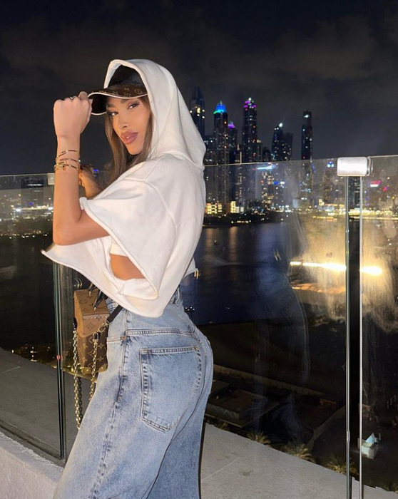 Aria Tsvetkova / Foto: Instagram