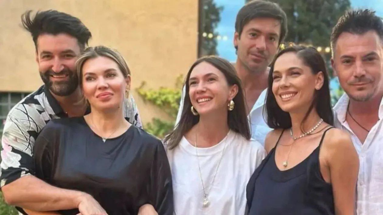 Cum arată hotelul deschis de Adela Popescu, Răzvan Fodor, Smiley și Gina Pistol în Vama Veche?