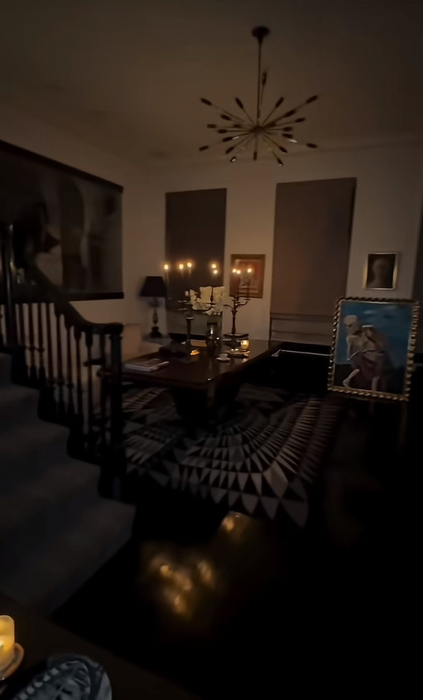 Cum arată casa de 40 de milioane de dolari a Madonnei/ sursă foto: TikTok