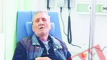 A inghitit cinci linguri Si un pumn de ace