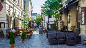 Controale la terasele și cluburile din București! Ce nereguli grave s-au găsit