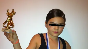 Surioara lui Pepe e campioana! Uite ce talent are micuta Rebeka!