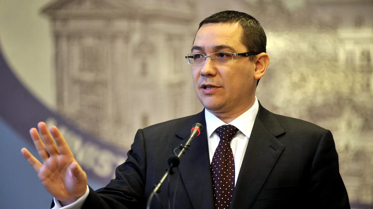 OFICIAL! DNA a confirmat ca Victor Ponta nu are nici o calitate in dosarul Microsoft