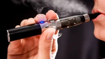 Țigările electronice prelungesc viața fumătorilor! Concluziile finale ale specialiștilor