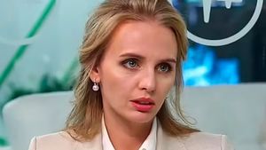 Lovitură grea pentru fiica lui Vladimir Putin. Sancțiunile impuse Rusiei o duc în pragul falimentului