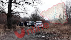 Taximetrist dat dispărut, găsit mort într-o pădure de lângă Târgu Jiu