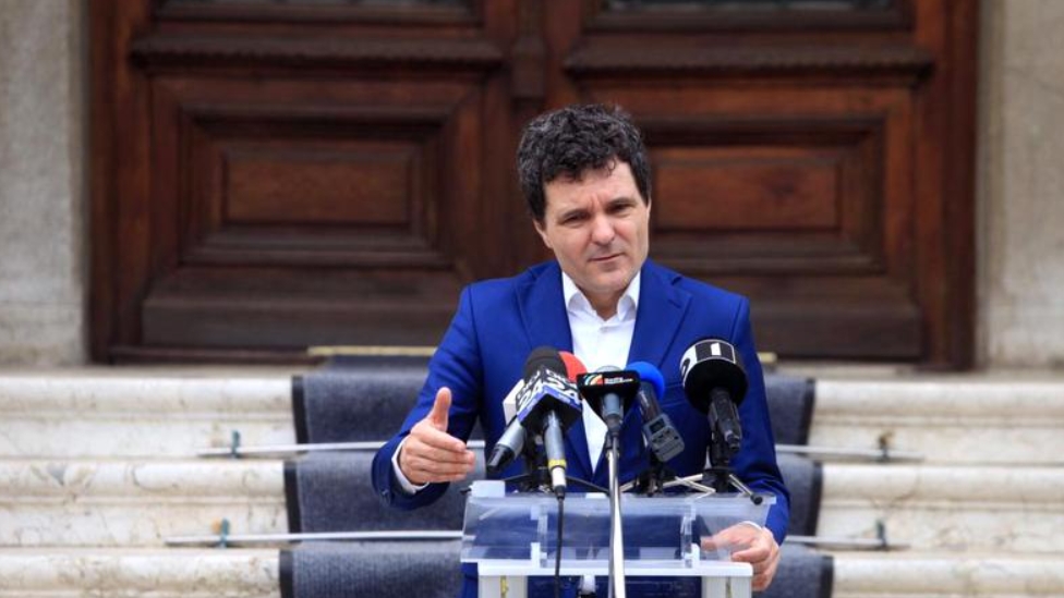 Nicușor Dan, invitație la vot pentru susținătorii lui Traian Băsescu: ”Invit alegătorii PMP să dea un vot util, adică pentru mine”