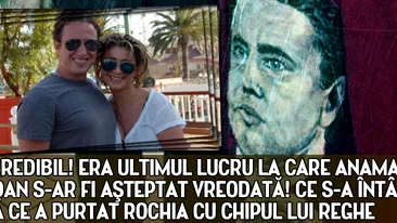 E INCREDIBIL! ERA ULTIMUL LUCRU LA CARE ANAMARIA PRODAN S-AR FI ASTEPTAT VREODATA! CE S-A INTAMPLAT DUPA CE A PURTAT ROCHIA ASTA