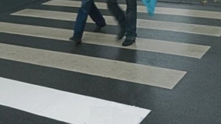 Batem recordul la traversari prin loc nepermis! Peste 4.000 de pietoni amendati in trei zile!